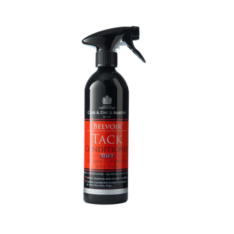 Belvoir Step 2 Tack Conditioner - 500 ML