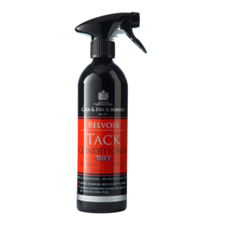 Belvoir Step 2 Tack Conditioner - 500 ML