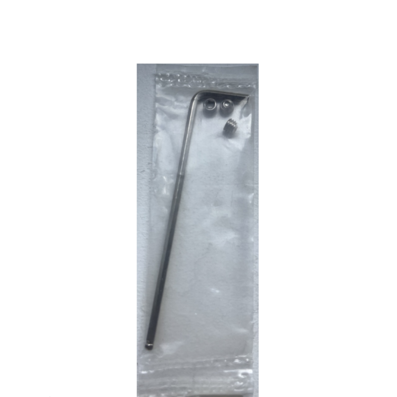 Replacement screw for Bombers Hackamore