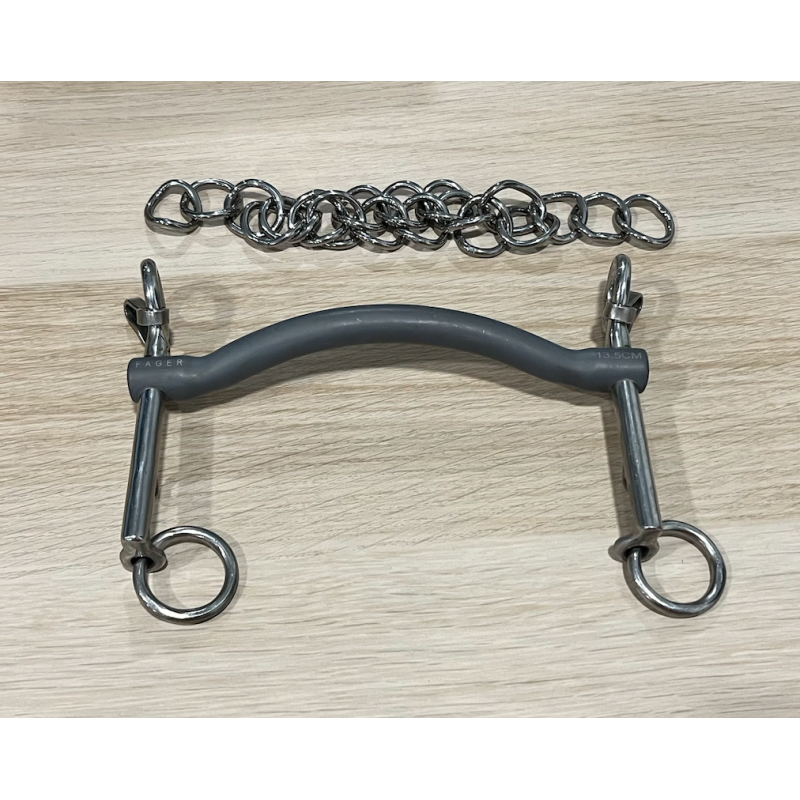 Charlotte Weymouth tongue port used