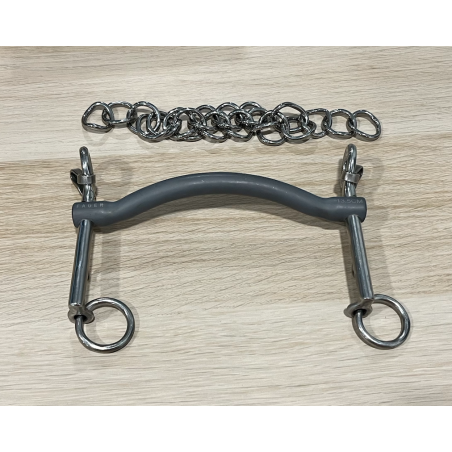 Charlotte Weymouth tongue port used