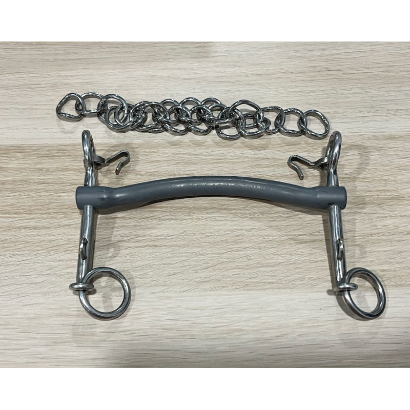 Charlotte Weymouth tongue port used