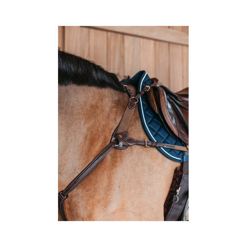 Plaited Bridge breastplate - New English Dy'on