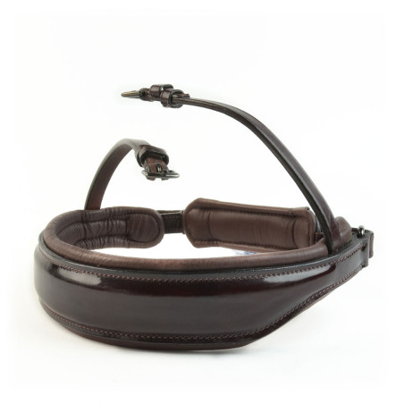 Muserolle S1 dressage brillant - Bridle to fit