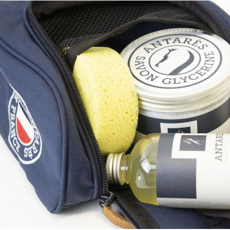 Box premium leather care