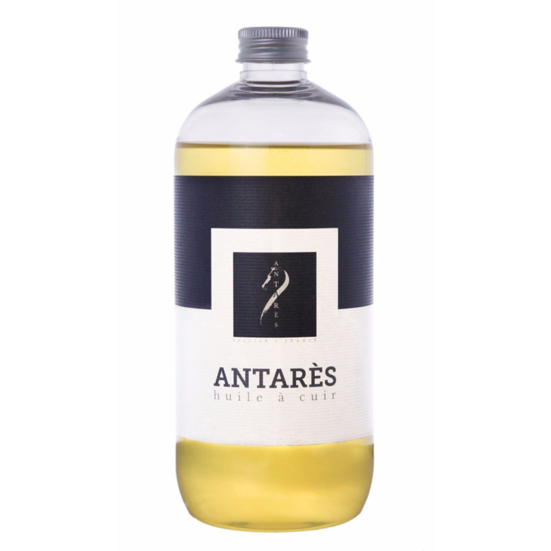Box soin cuir Antares Mors and more