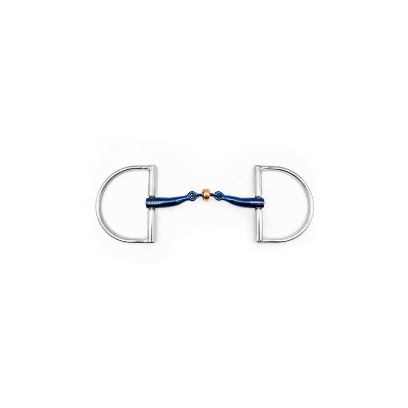 SALLY Titanium Dee rings