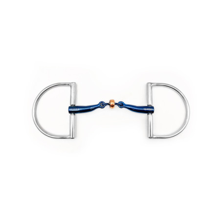 SALLY Titanium Dee rings