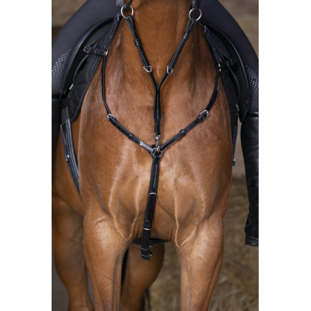 Hybrid hunting collar - ERIC THOMAS