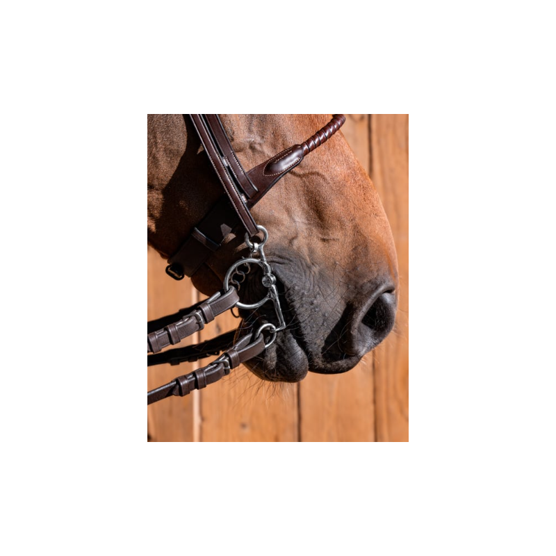 Mors baby pelham simple brisure Gustav