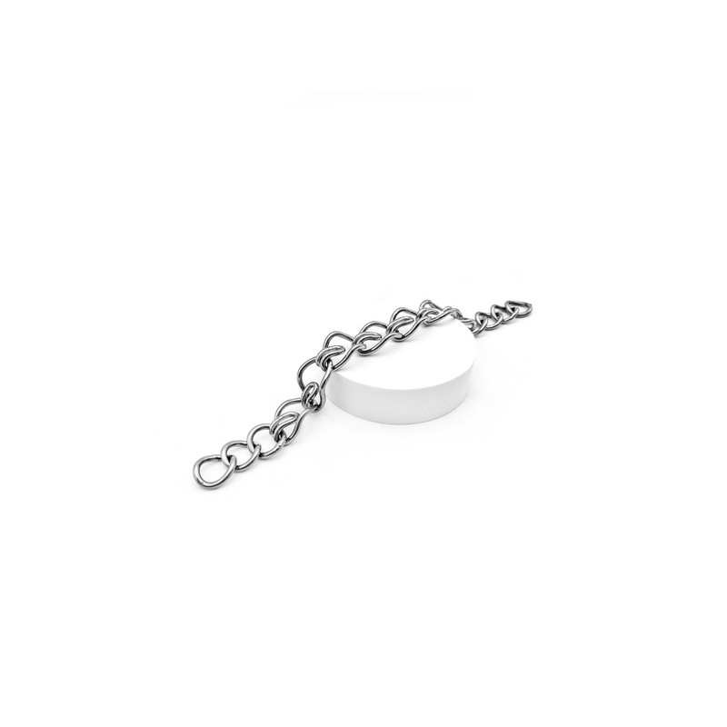 Curb chain