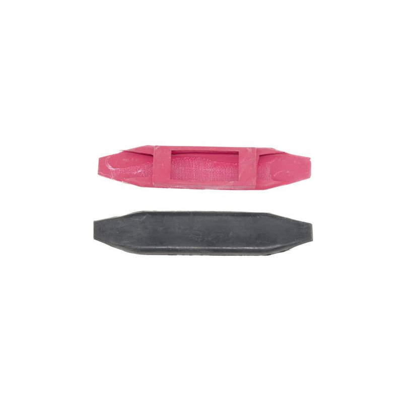 Curb chain cover