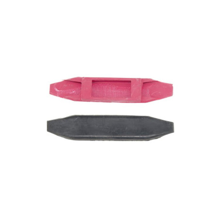 Curb chain cover