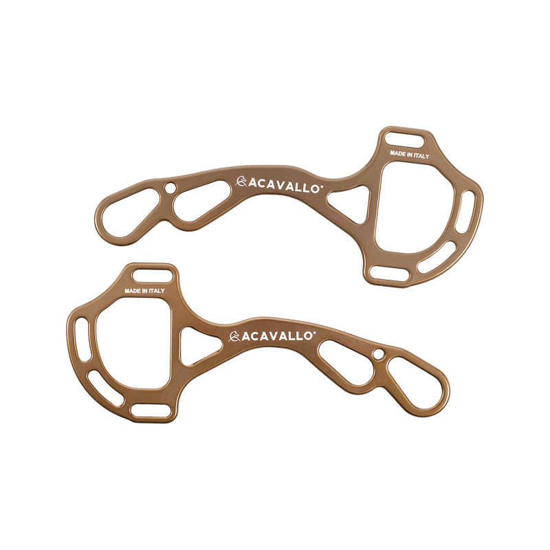 Alupro Hackamore