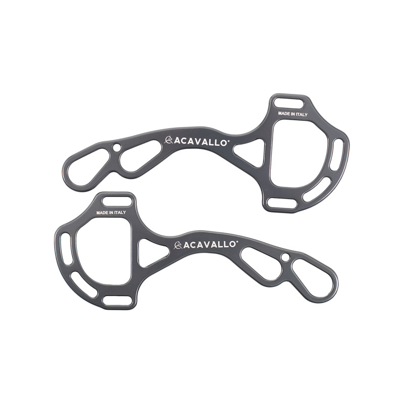 Alupro Hackamore