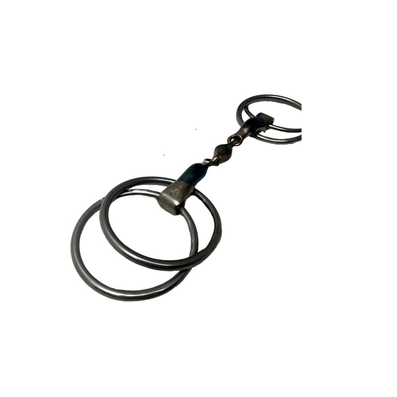 Double Loose Ring Ultra-Comfy Lock Up