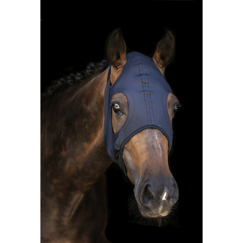 Masque en titane sans oreilles Lami-cell