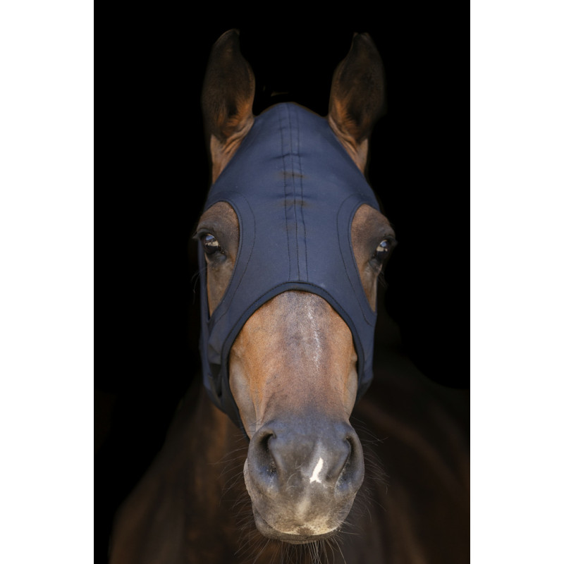 Masque en titane sans oreilles Lami-cell