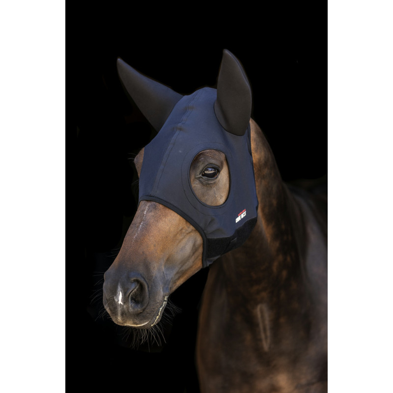 Masque en titane avec oreilles Lami-cell