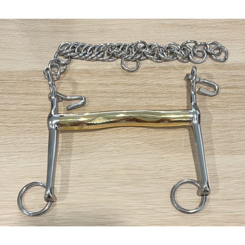 Mors de bride Pacifier d'occasion