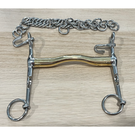 Mors de bride Pacifier d'occasion