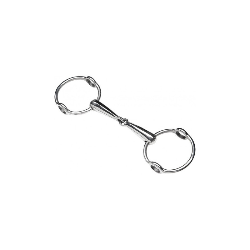 Feeling Gag bit single jointed