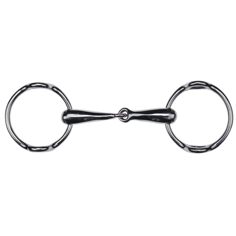 Feeling Gag bit single jointed