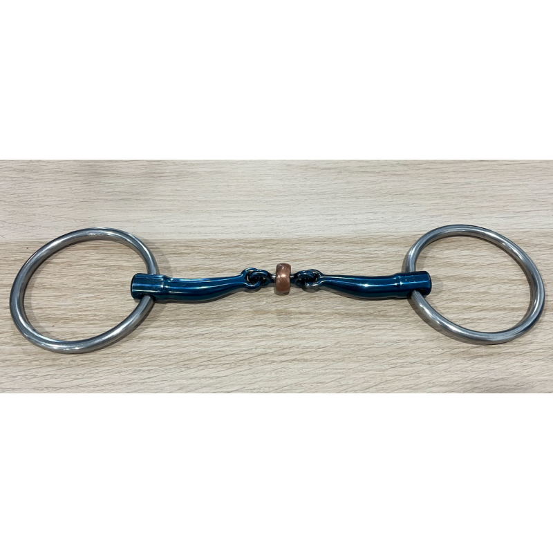 SALLY Titanium loose ring used