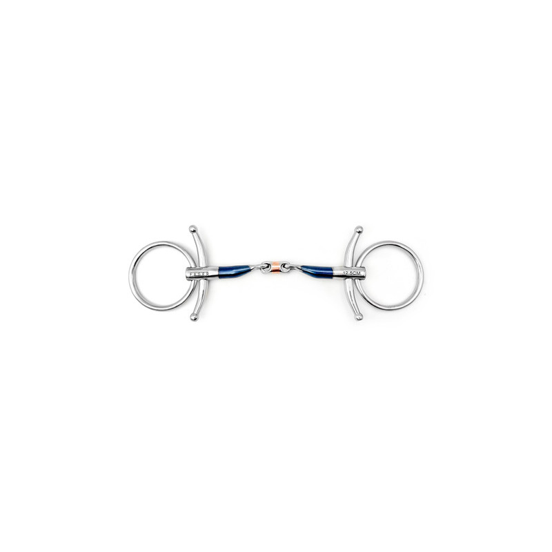 Mors Baby fulmer Mattias double brisure bloqué - Fager