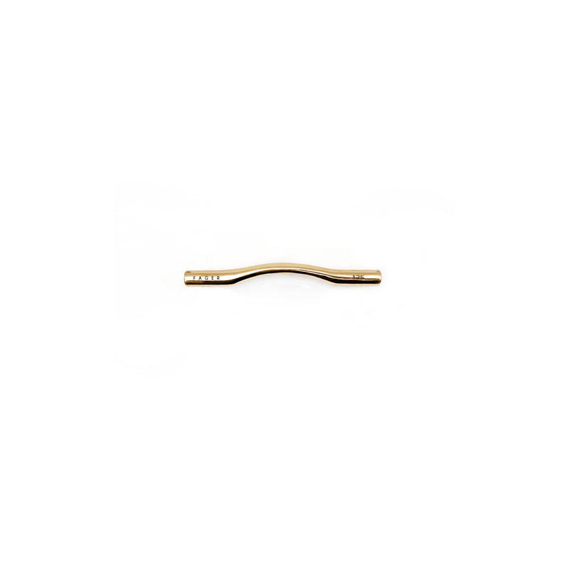 Mouthpiece Valerie Sweet Gold tongue port