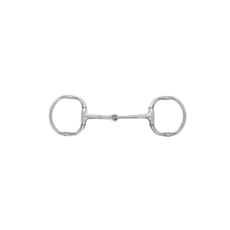 Eggbutt Snaffle Gag Bit - Harcour