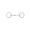 Eggbutt Snaffle Gag Bit - Harcour