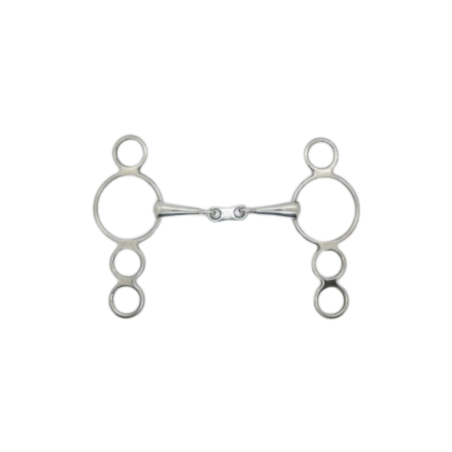 4-Rings Double Jointed Bit - Harcour