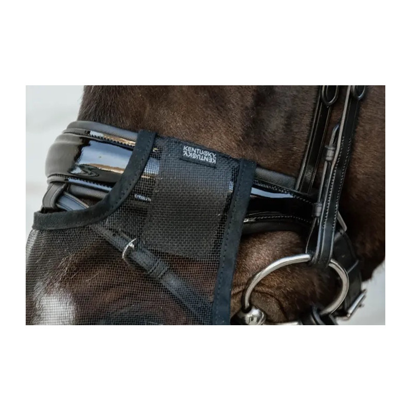 Filet pour naseaux anti-mouche Kentucky
