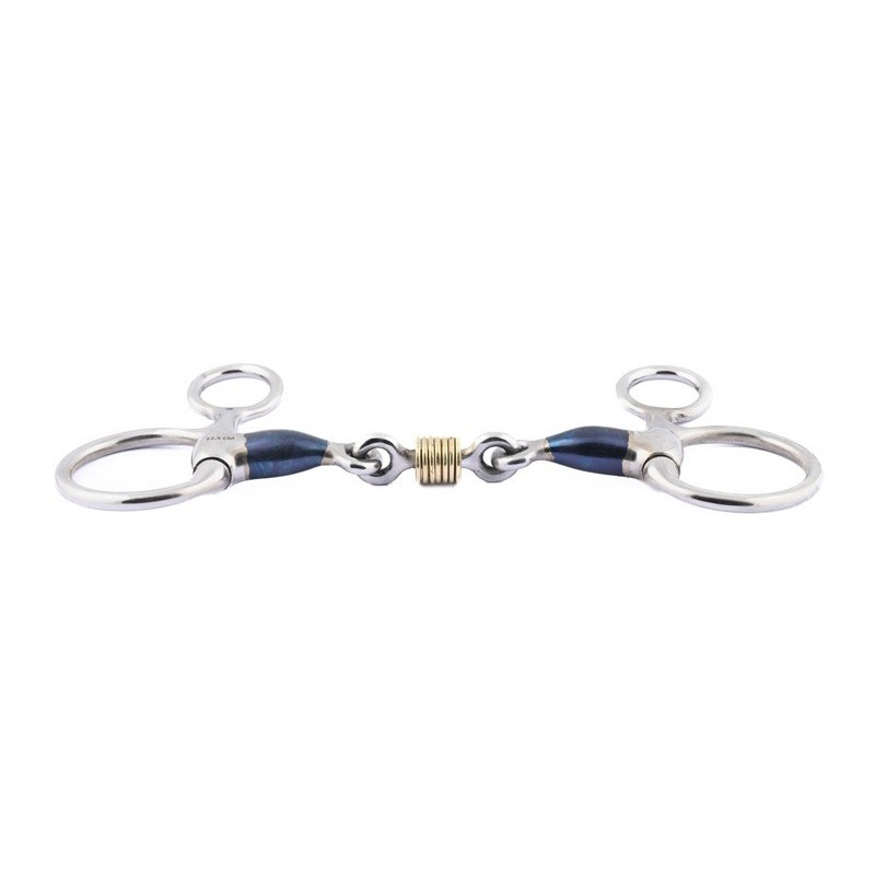Sweet iron baucher brass ring