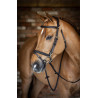 Training Bridle with Snap Hooks - Le Mieux