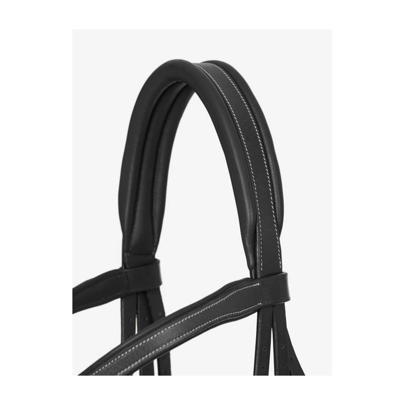 Arika cross noseband Bridle - Le Mieux