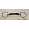 Loose ring straight cherry roller sweet iron BR used