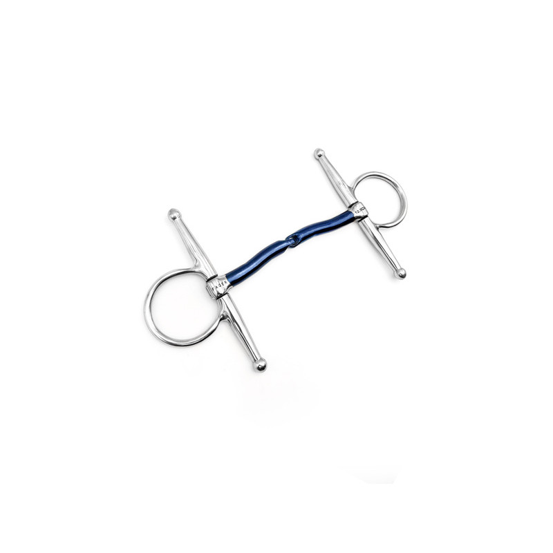 Mors GUSTAV aiguilles simple brisure