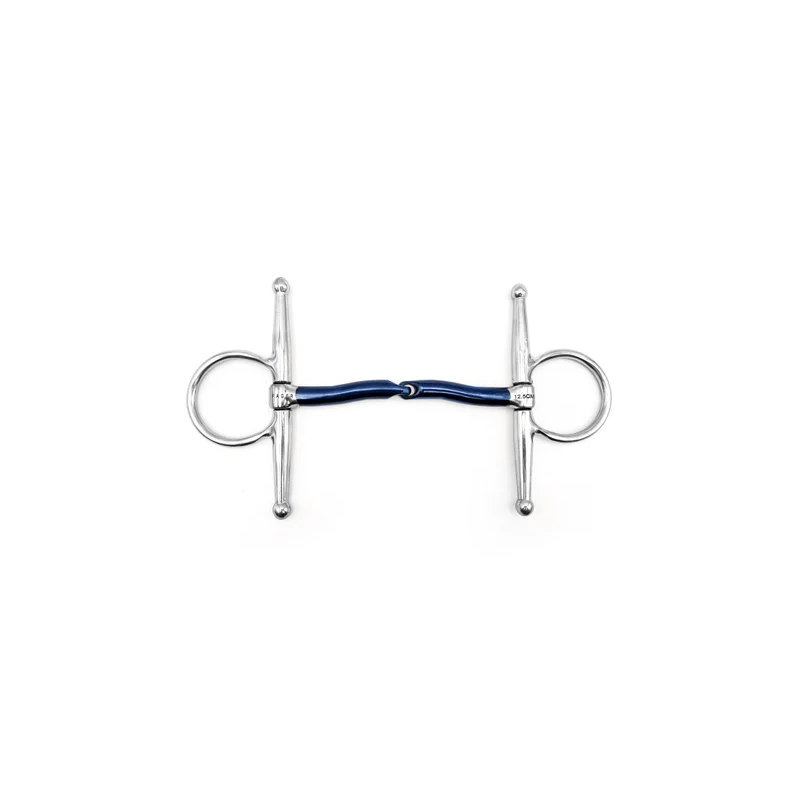 GUSTAV sweet iron single jointed Fullcheek
