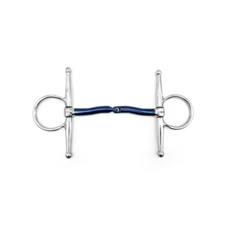GUSTAV sweet iron single jointed Fullcheek