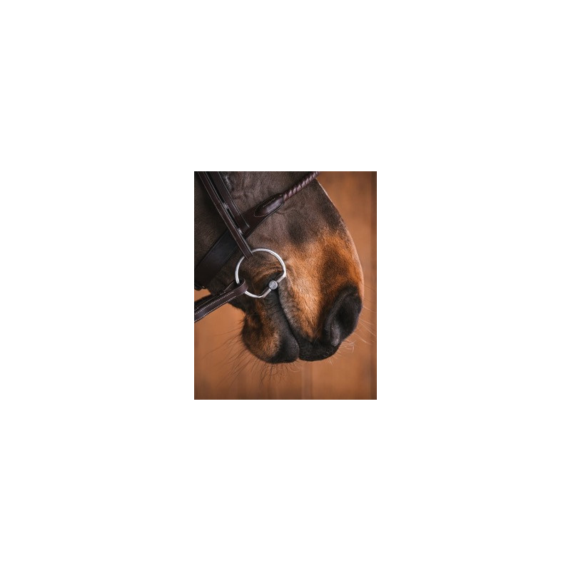 Mors Nikita olives double brisure bloqué - Fager