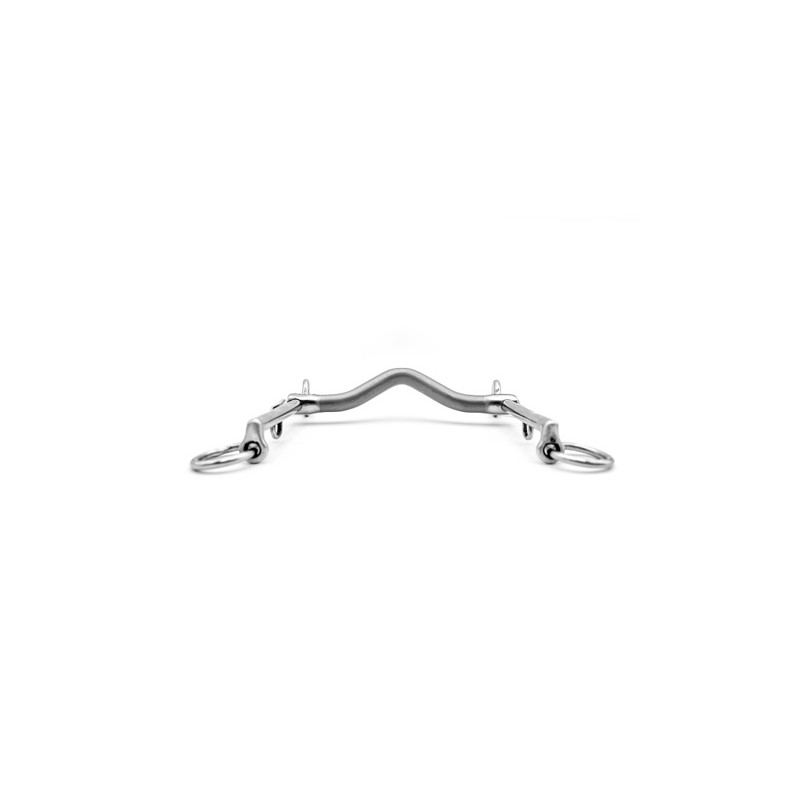 Mors de bride Philip Sweet Iron