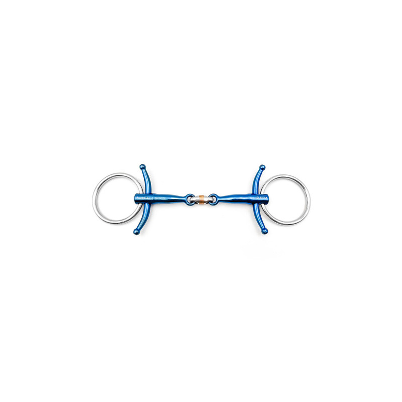 Oscar Baby Fulmer Titanium Bit