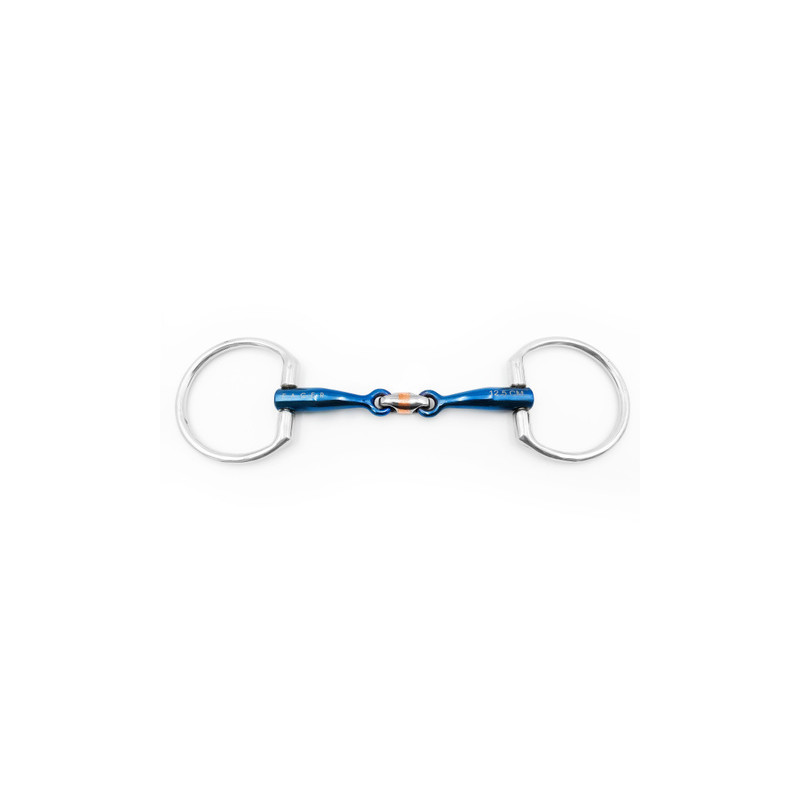 Bite Olives double broken in Titanium Oscar