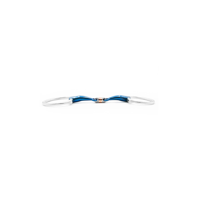 Mors Oscar Olives double brisure en Titane