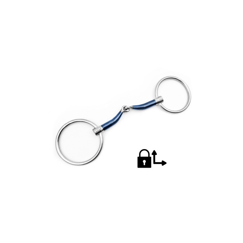 Felix Sweet iron Loose rings - Fager