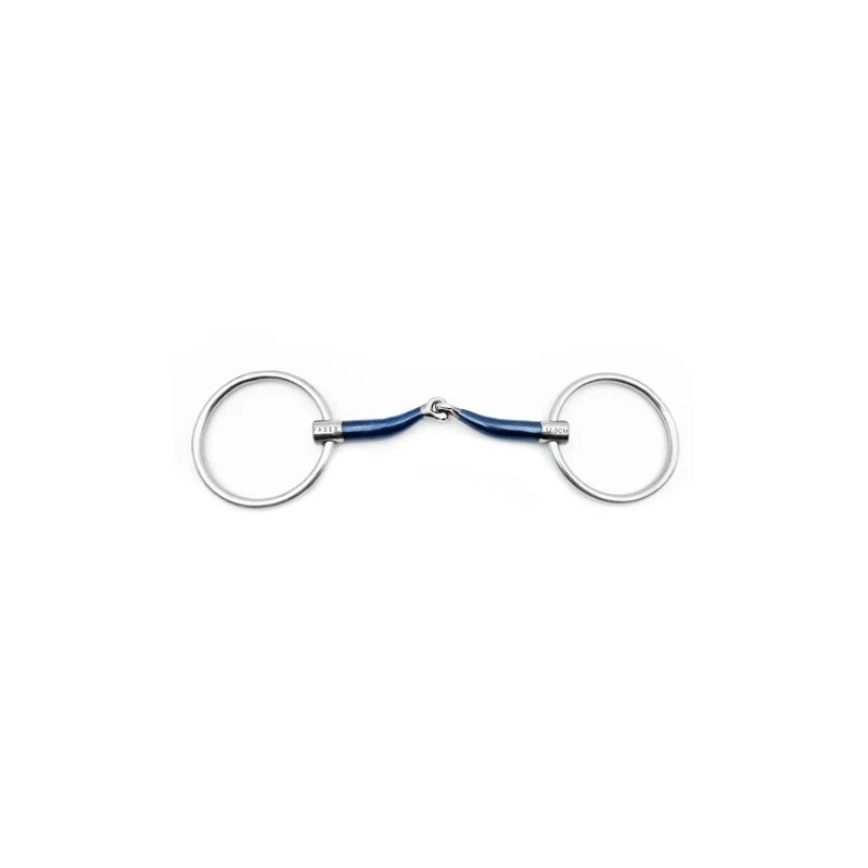 Mors FELIX 2 anneaux simple brisure bloqué - Fager