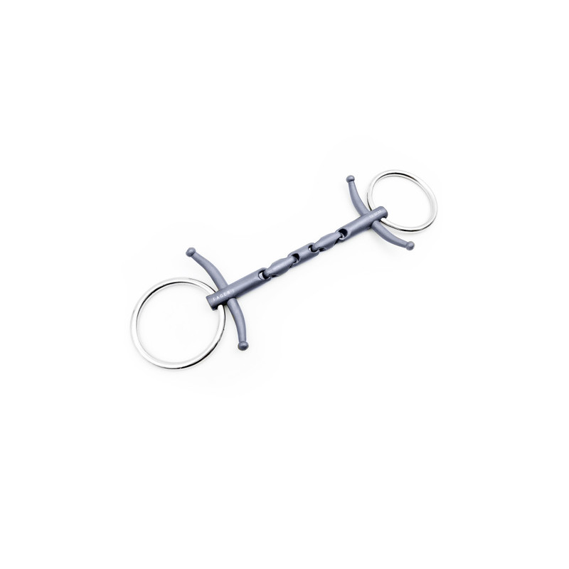 WILMA titanium loose rings