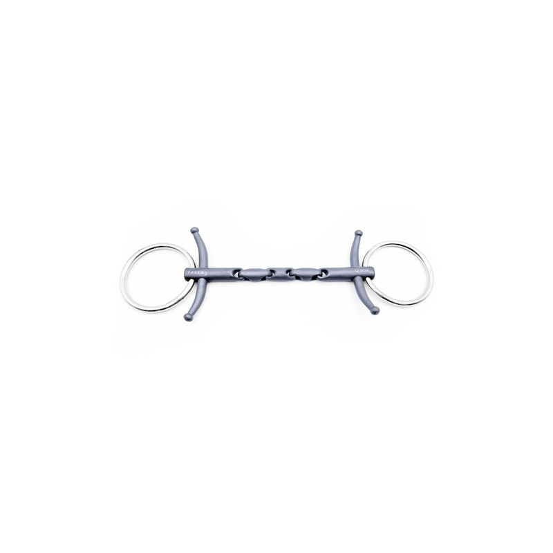 WILMA titanium loose rings